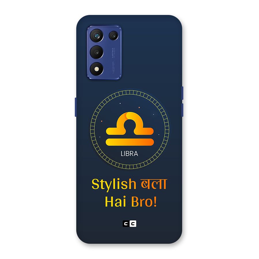 Stylish Libra Back Case for Realme 9 5G Speed