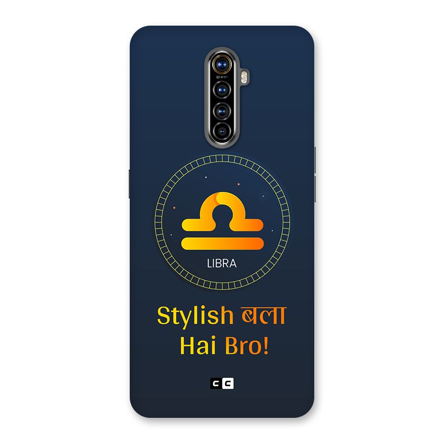 Stylish Libra Back Case for Realme X2 Pro