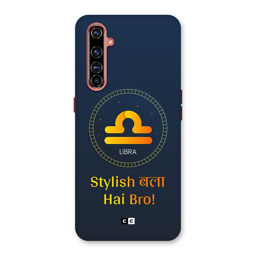 Stylish Libra Back Case for Realme X50 Pro