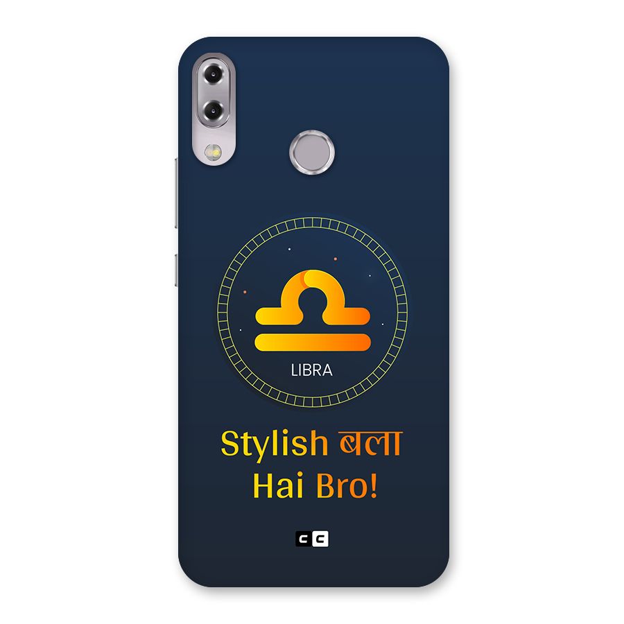Stylish Libra Back Case for Zenfone 5Z