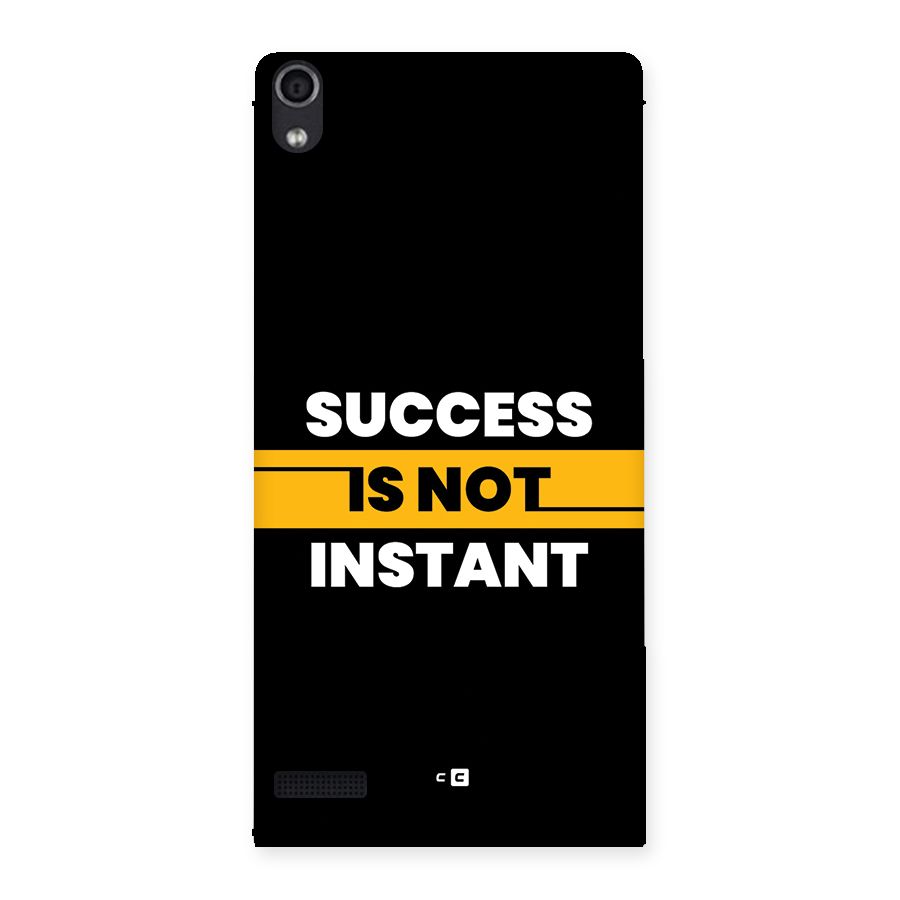 Success Not Instant Back Case for Ascend P6