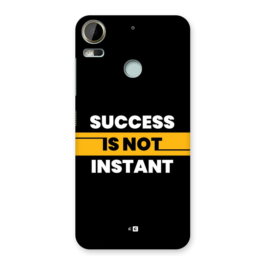 Success Not Instant Back Case for Desire 10 Pro