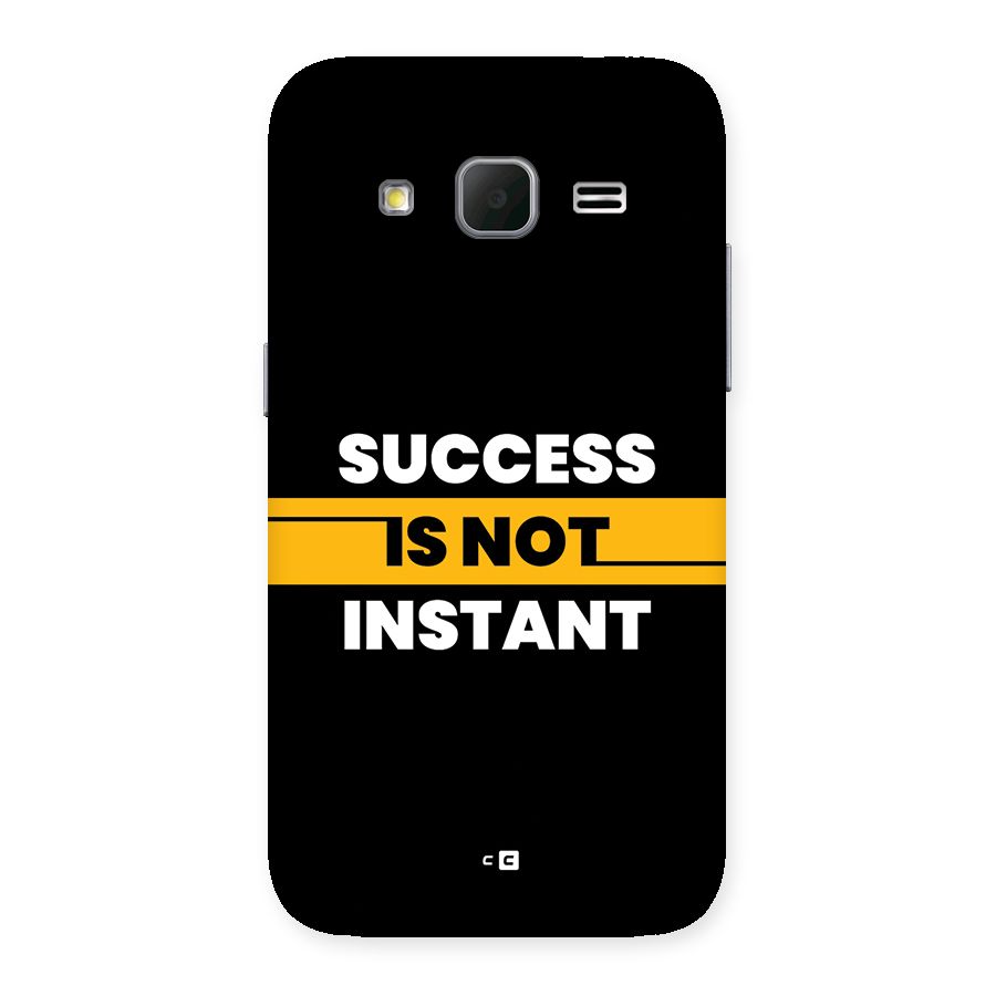 Success Not Instant Back Case for Galaxy Core Prime