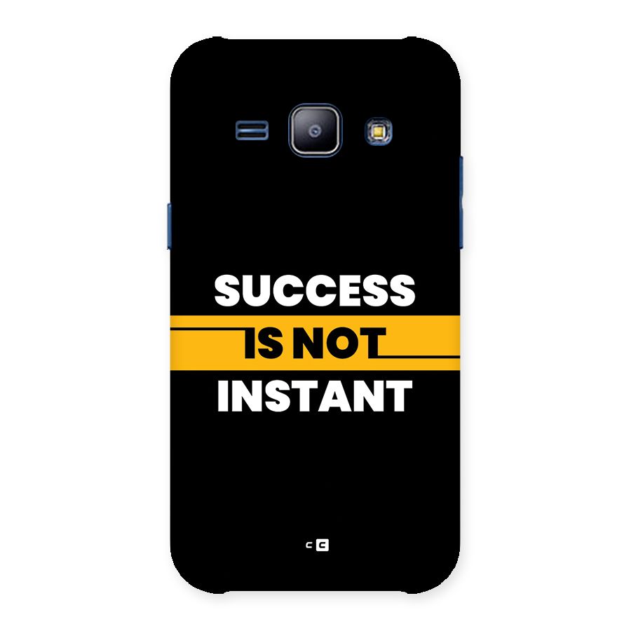 Success Not Instant Back Case for Galaxy J1