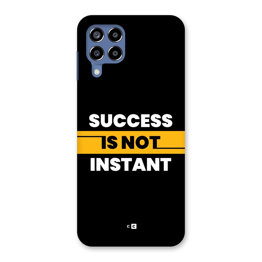 Success Not Instant Back Case for Galaxy M53 5G