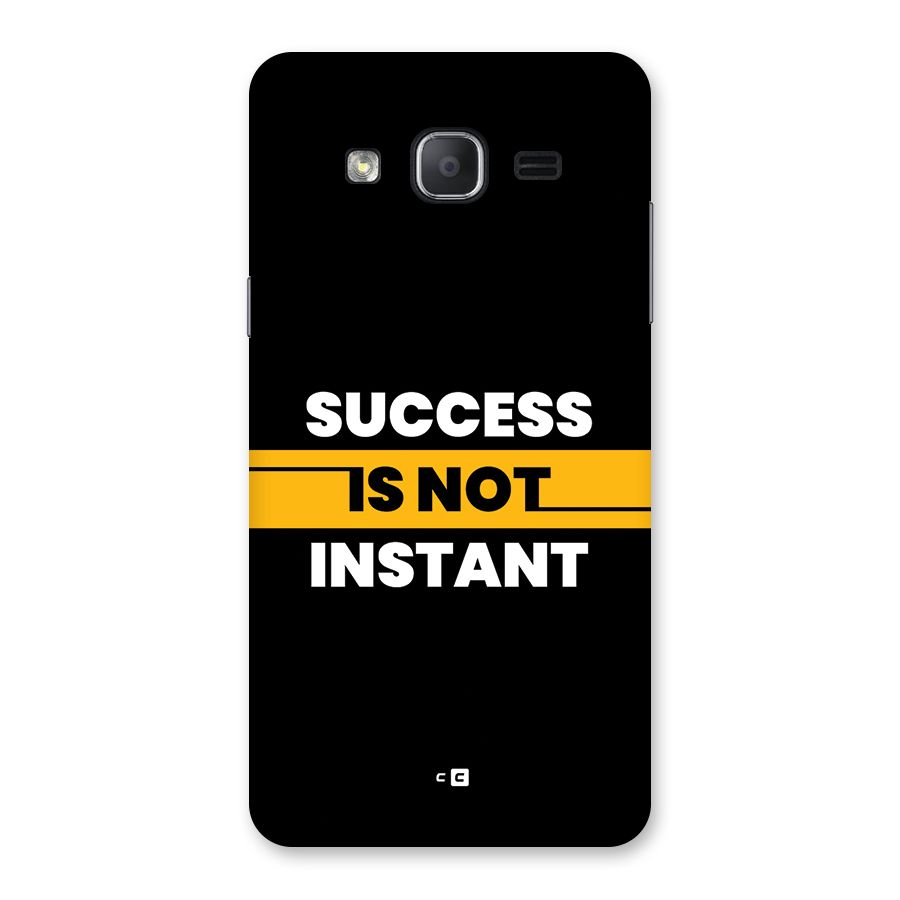Success Not Instant Back Case for Galaxy On7 2015