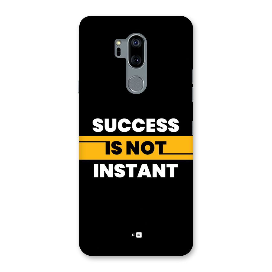 Success Not Instant Back Case for LG G7