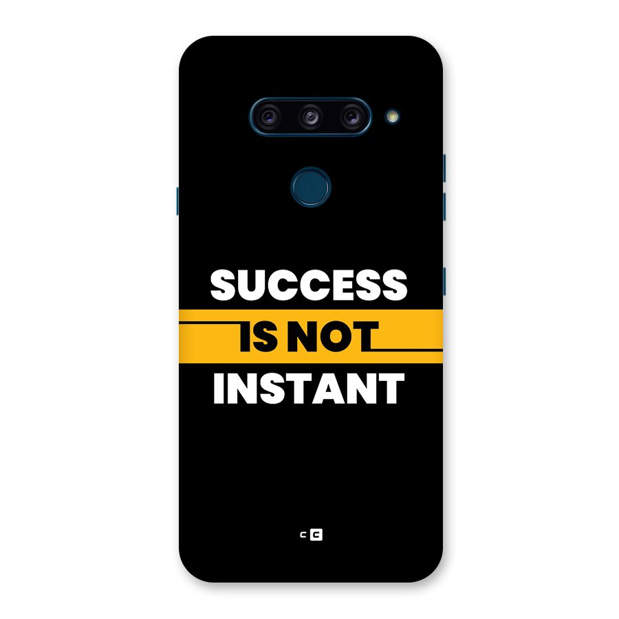 Success Not Instant Back Case for LG  V40 ThinQ