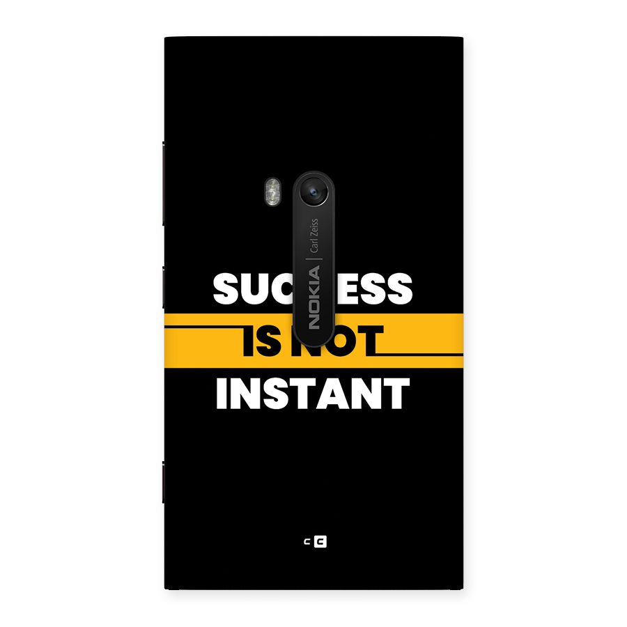 Success Not Instant Back Case for Lumia 920