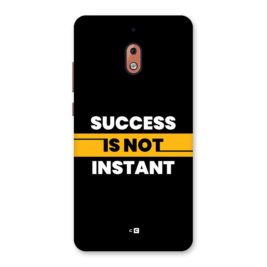 Success Not Instant Back Case for Nokia 2.1