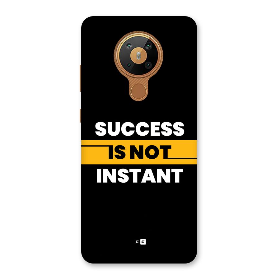 Success Not Instant Back Case for Nokia 5.3