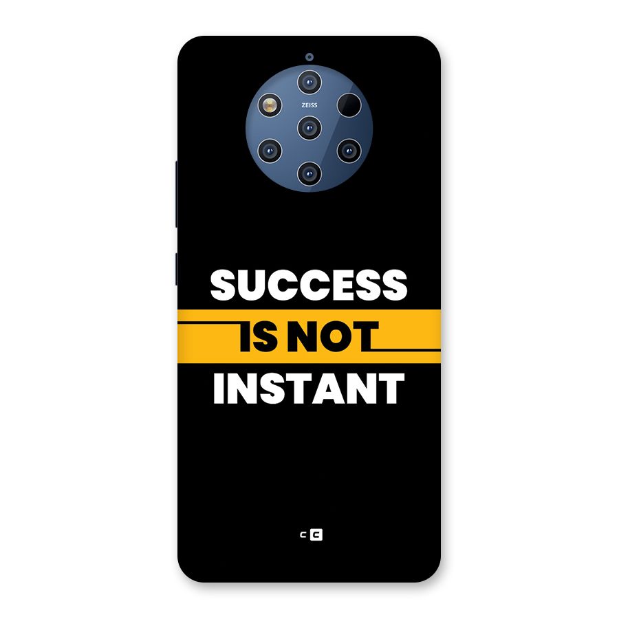 Success Not Instant Back Case for Nokia 9 PureView