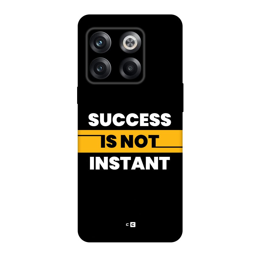 Success Not Instant Back Case for OnePlus 10T
