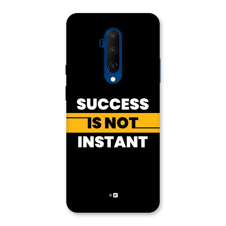 Success Not Instant Back Case for OnePlus 7T Pro