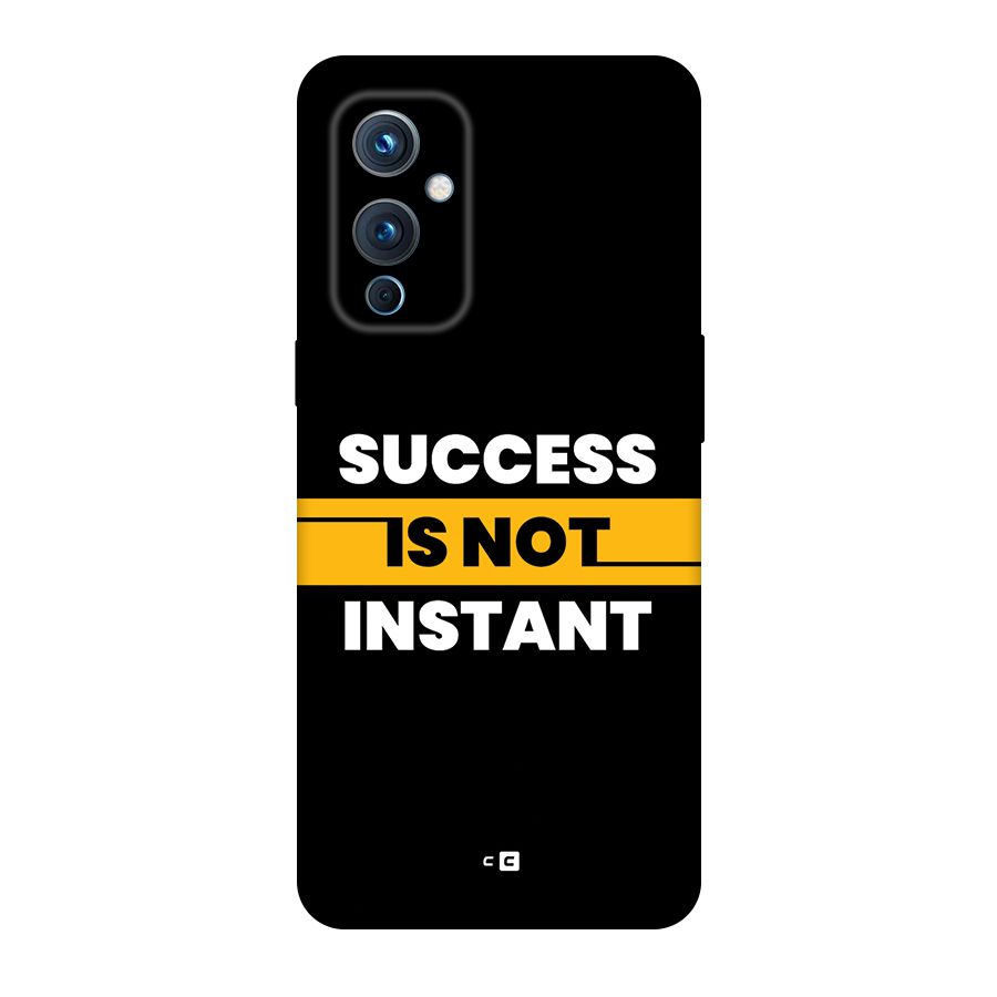 Success Not Instant Back Case for OnePlus 9