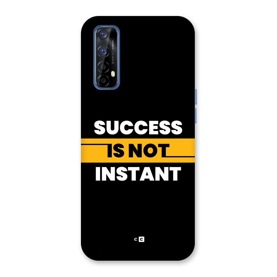 Success Not Instant Back Case for Realme 7