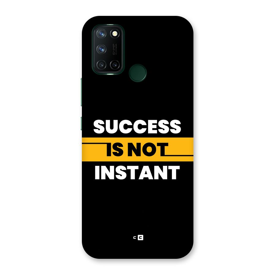 Success Not Instant Back Case for Realme 7i