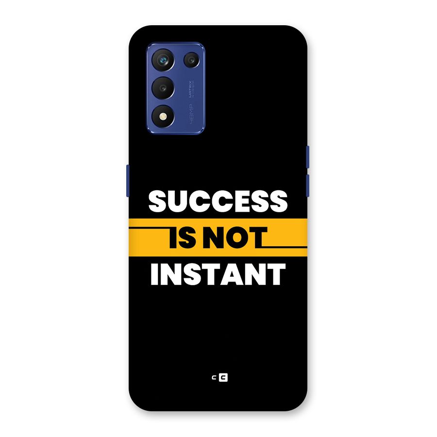 Success Not Instant Back Case for Realme 9 5G Speed
