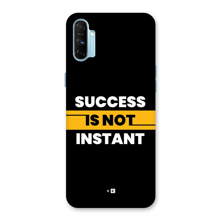 Success Not Instant Back Case for Realme Narzo 20A
