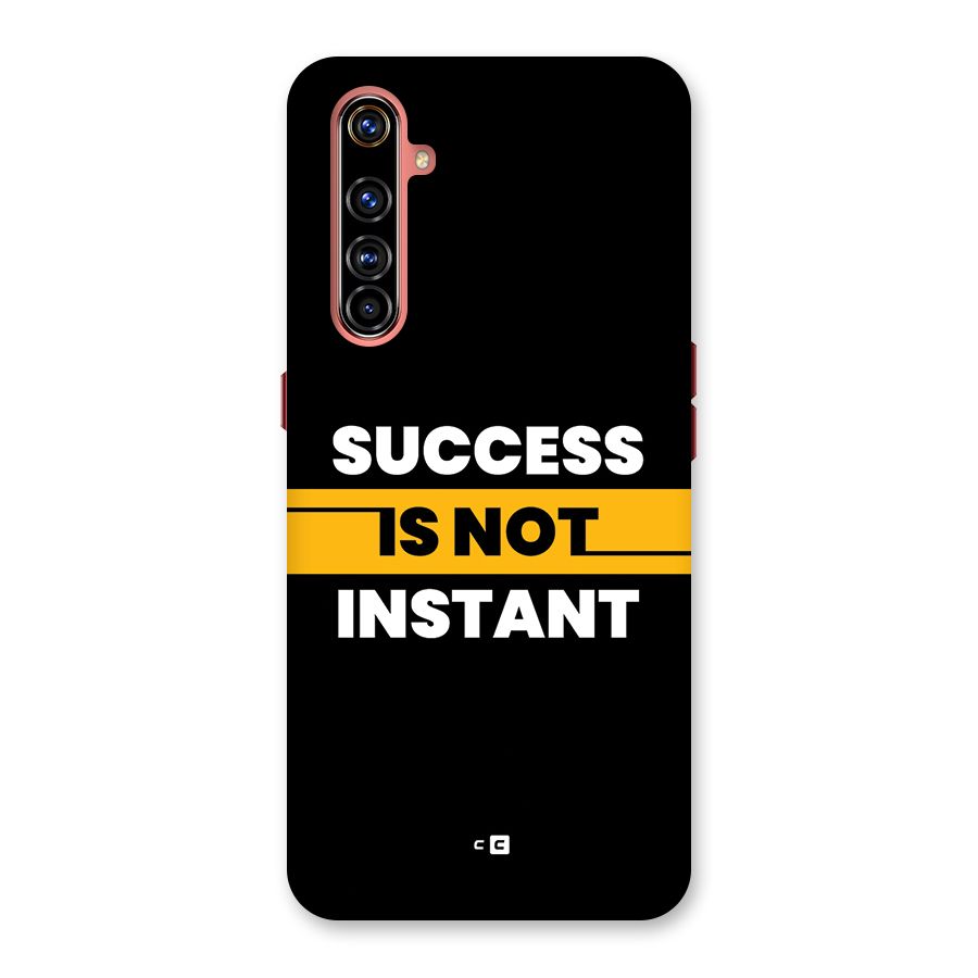 Success Not Instant Back Case for Realme X50 Pro