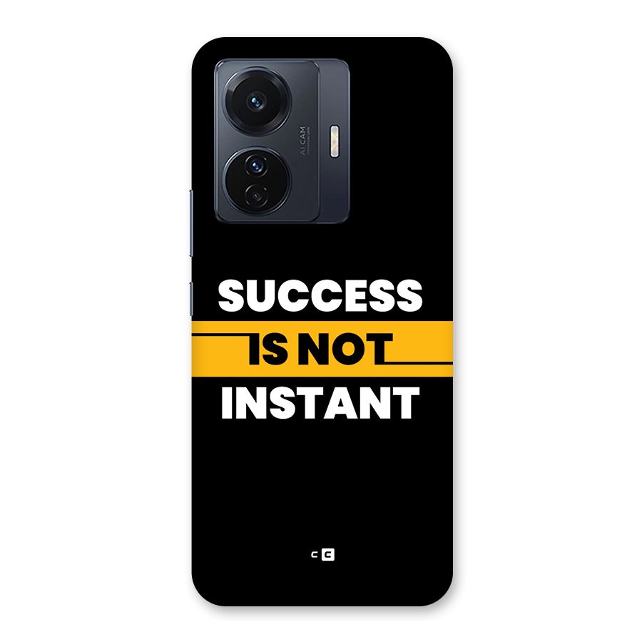 Success Not Instant Back Case for Vivo T1 Pro