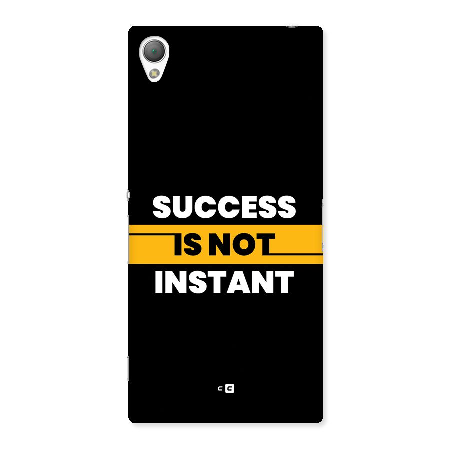 Success Not Instant Back Case for Xperia Z3