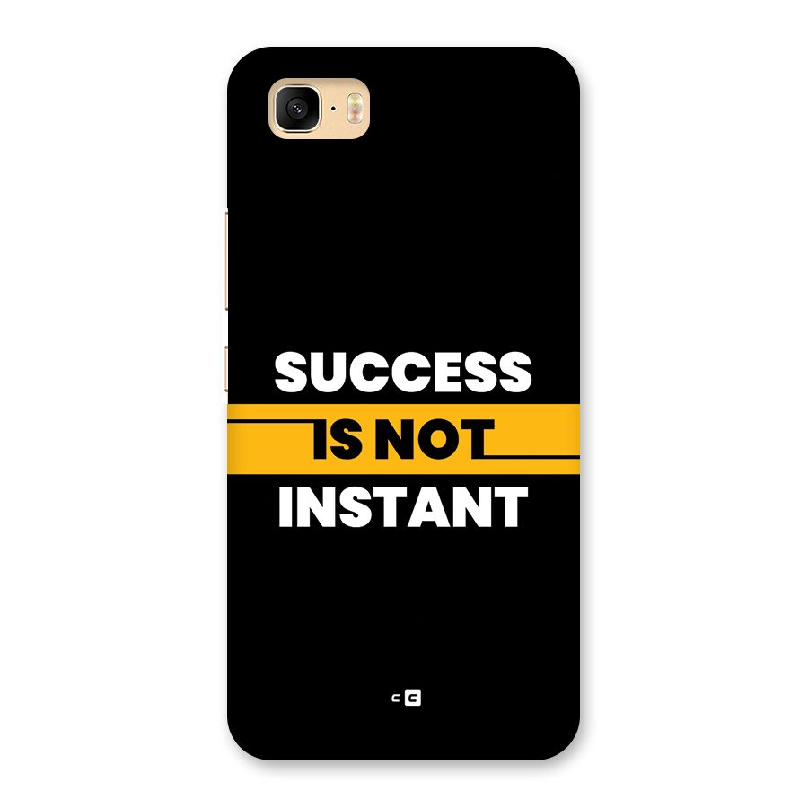 Success Not Instant Back Case for Zenfone 3s Max