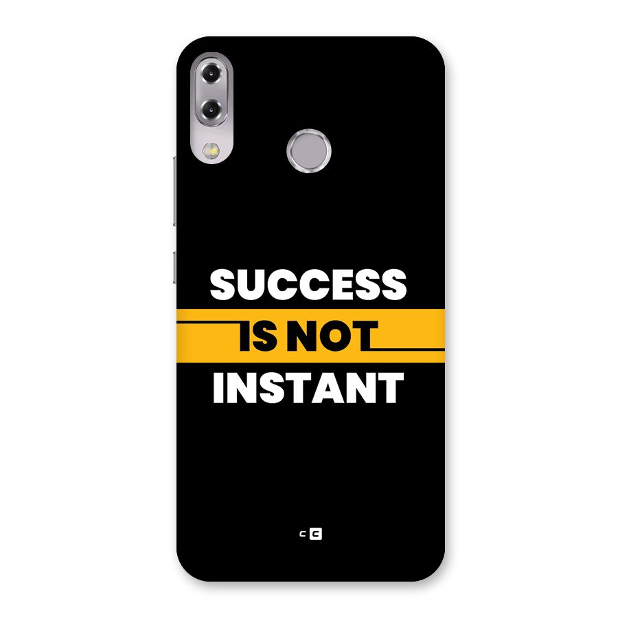 Success Not Instant Back Case for Zenfone 5Z