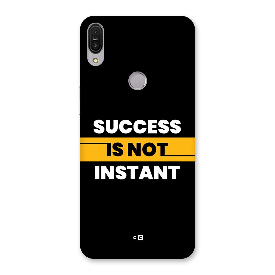 Success Not Instant Back Case for Zenfone Max Pro M1