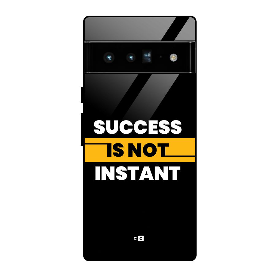Success Not Instant Glass Back Case for Google Pixel 6 Pro