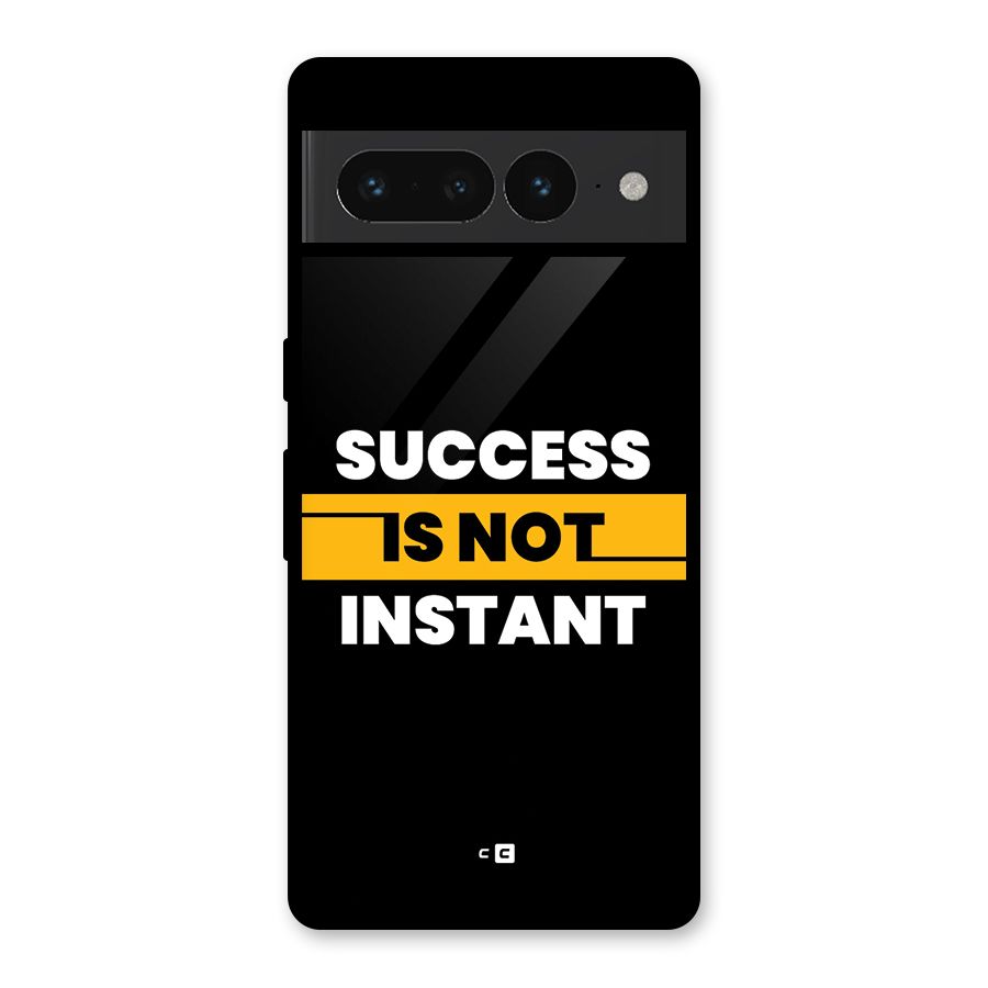 Success Not Instant Glass Back Case for Google Pixel 7 Pro