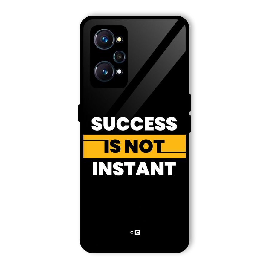 Success Not Instant Glass Back Case for Realme GT Neo2