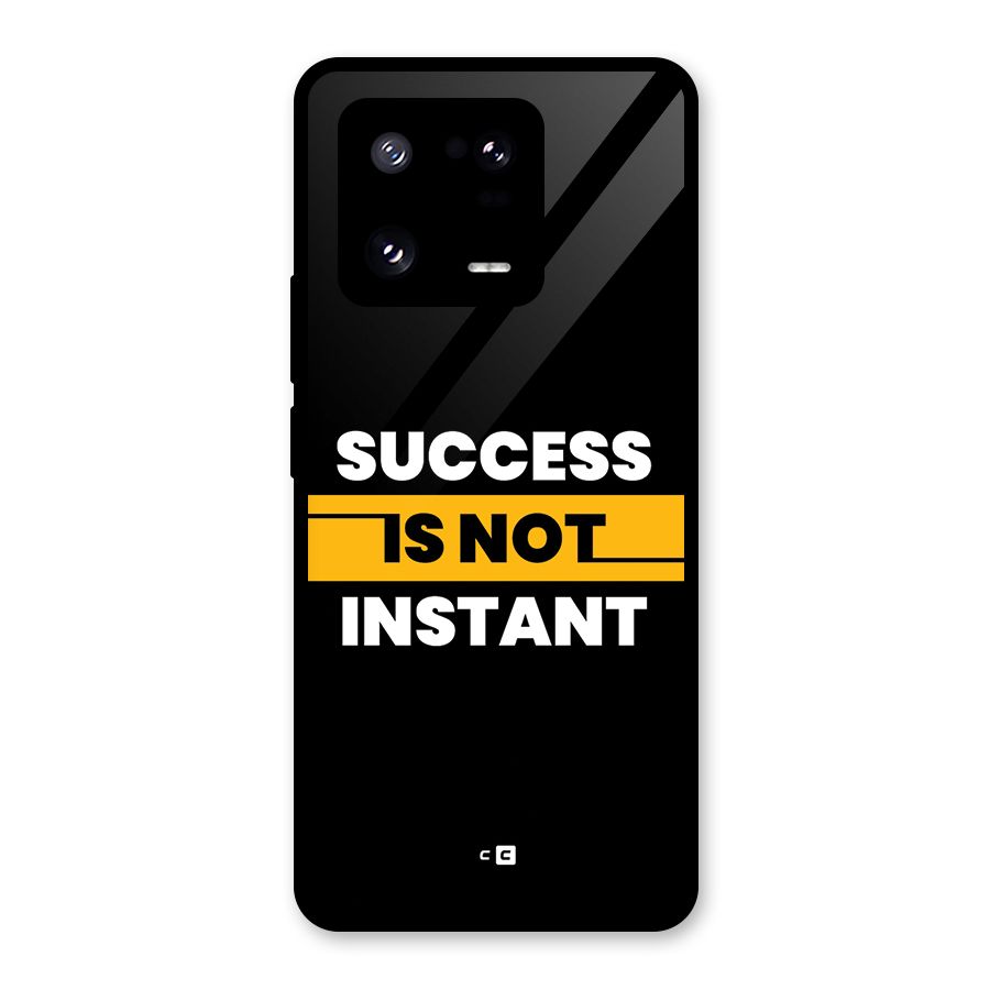 Success Not Instant Glass Back Case for Xiaomi 13 Pro