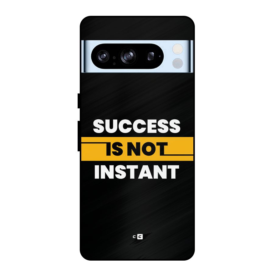 Success Not Instant Metal Back Case for Google Pixel 8 Pro