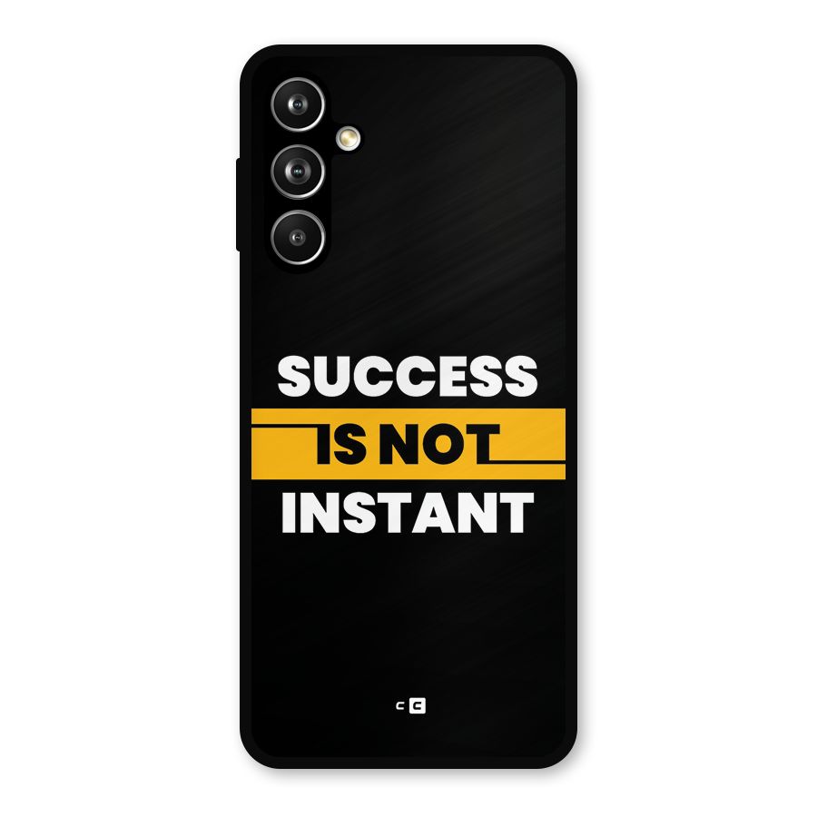 Success Not Instant Metal Back Case for Samsung Galaxy M54