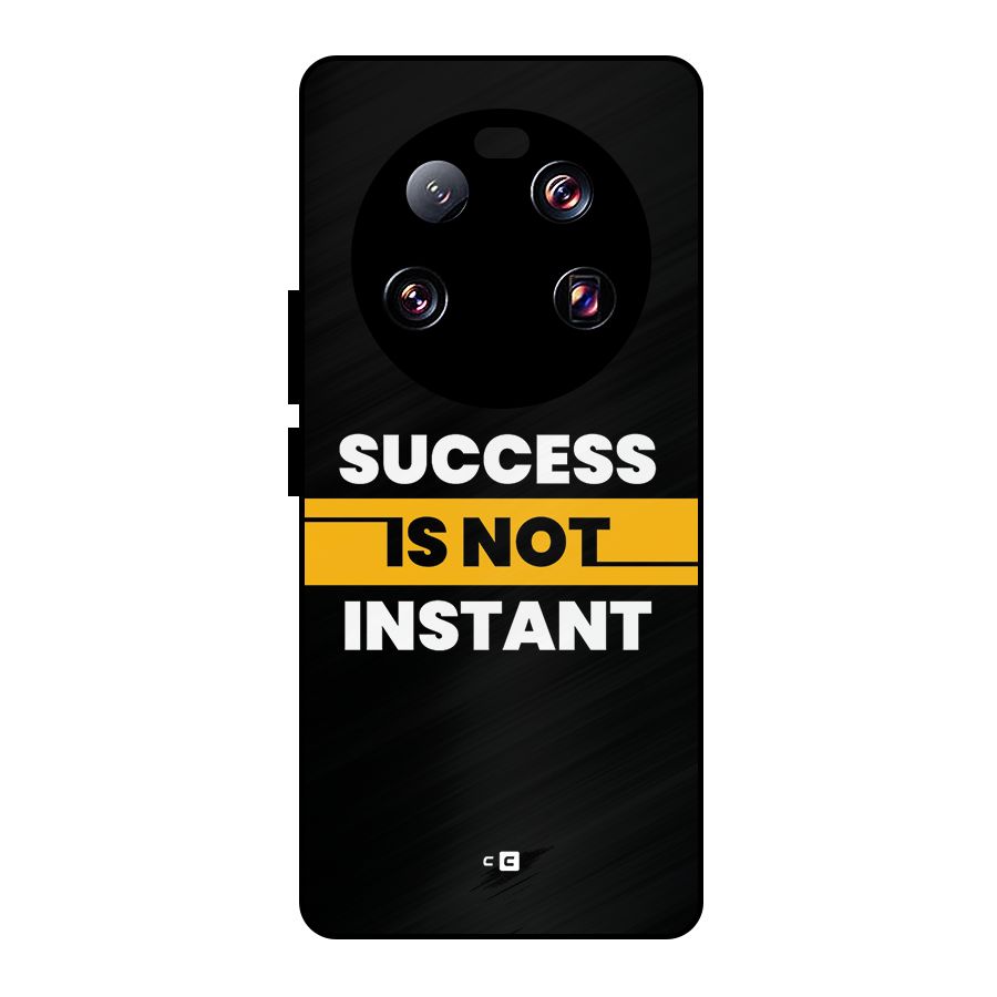Success Not Instant Metal Back Case for Xiaomi 13 Ultra