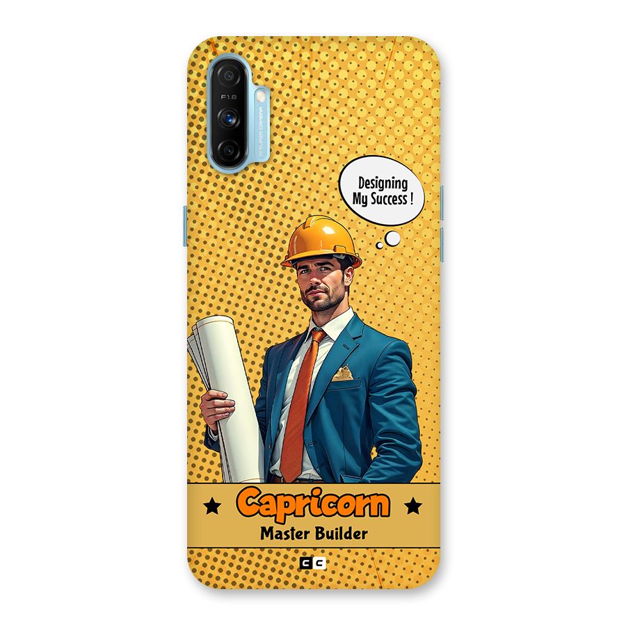 Successful Capricorn Back Case for Realme Narzo 20A