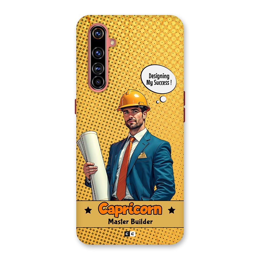 Successful Capricorn Back Case for Realme X50 Pro