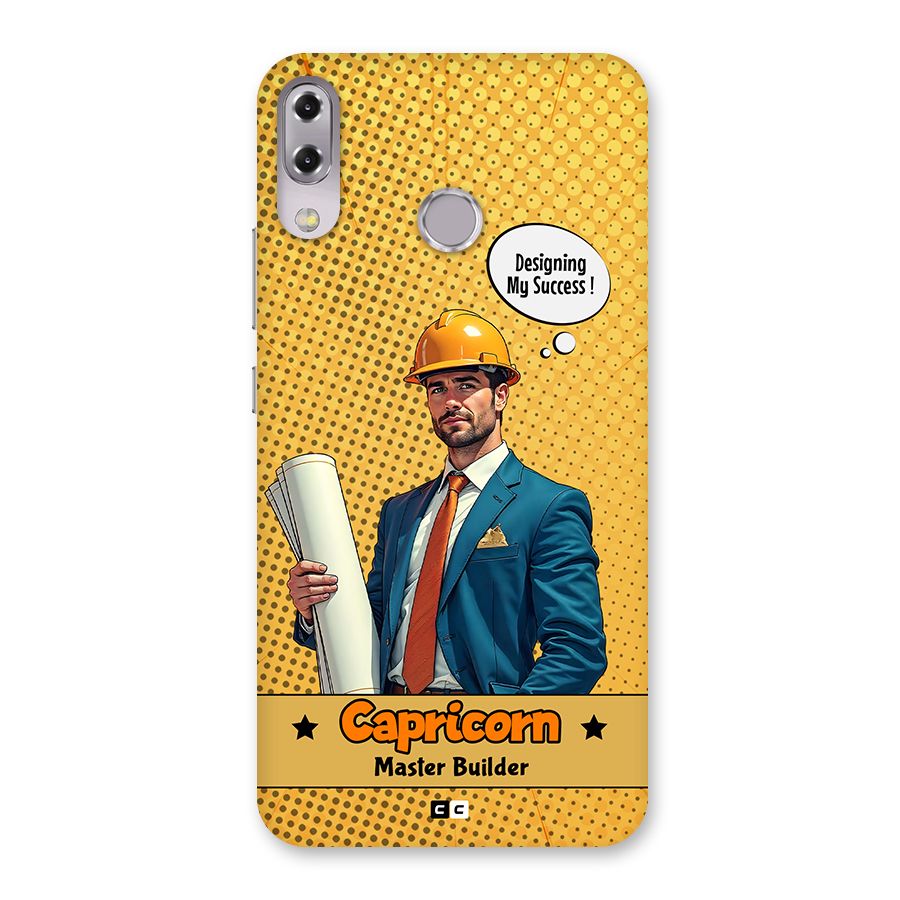 Successful Capricorn Back Case for Zenfone 5Z