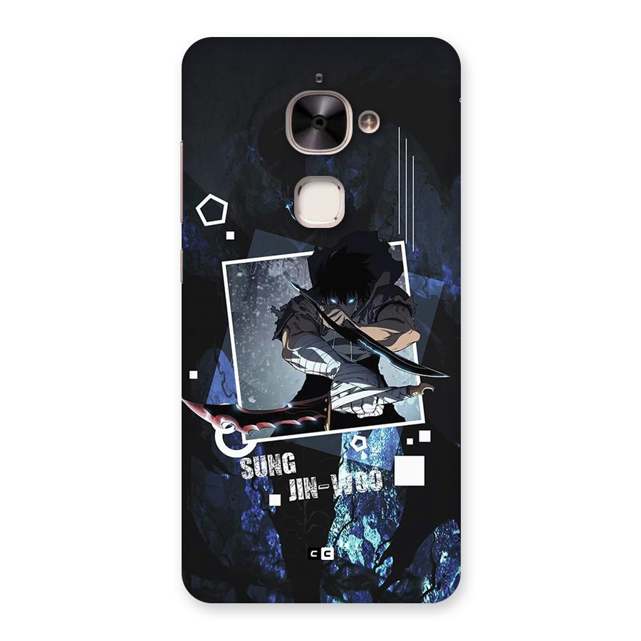 Sung Jinwoo In Battle Back Case for Le 2