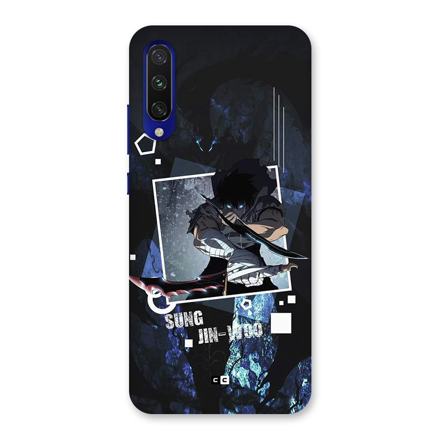 Sung Jinwoo In Battle Back Case for Mi A3