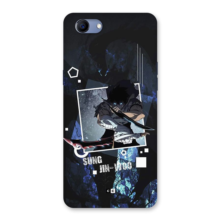 Sung Jinwoo In Battle Back Case for Realme 1