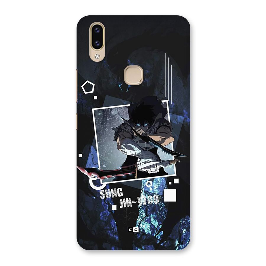 Sung Jinwoo In Battle Back Case for Vivo V9 Youth