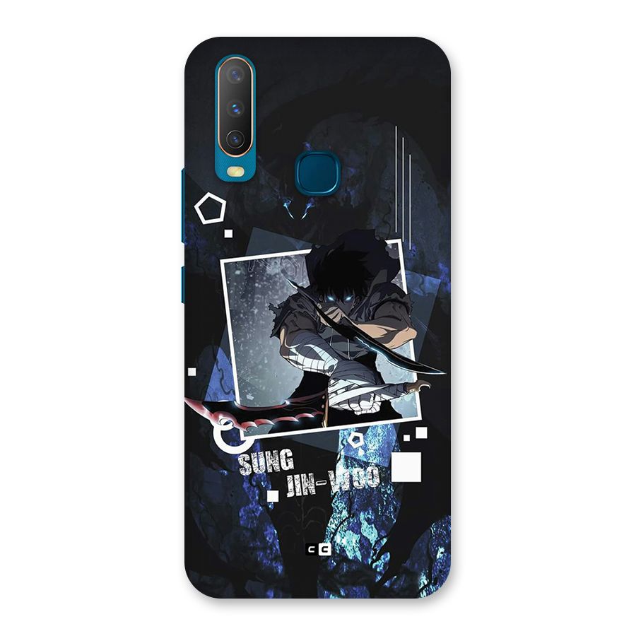 Sung Jinwoo In Battle Back Case for Vivo Y11