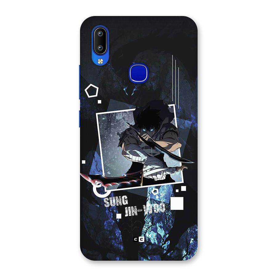 Sung Jinwoo In Battle Back Case for Vivo Y91