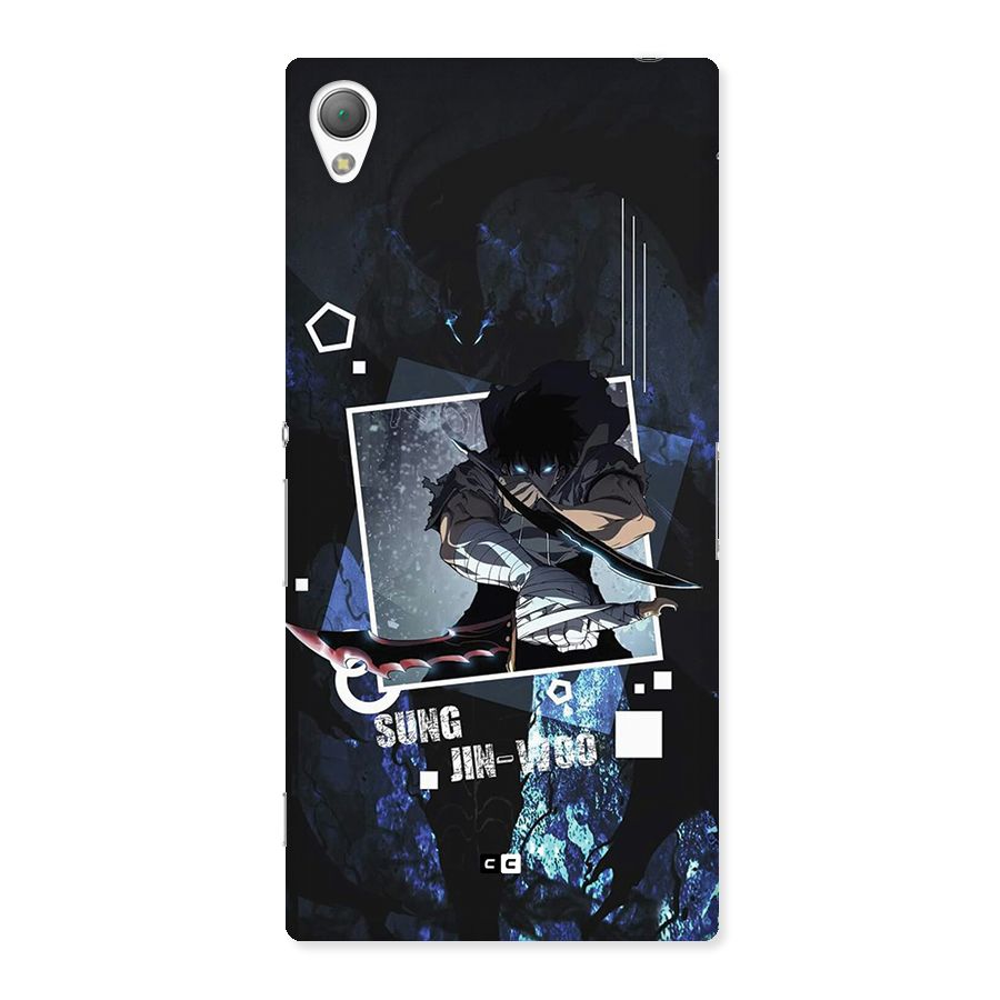 Sung Jinwoo In Battle Back Case for Xperia Z3
