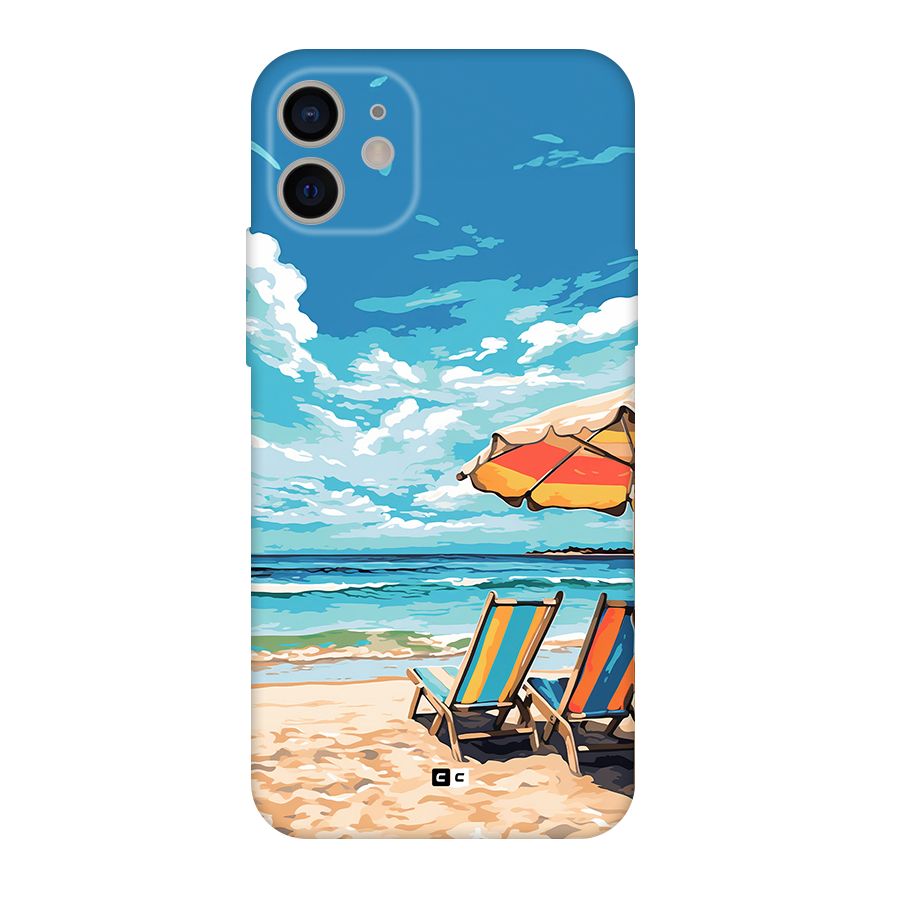 Sunny Beach Back Case for iPhone 11