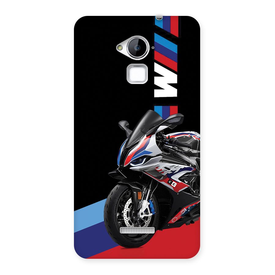 SuperBike Stance Back Case for Coolpad Note 3