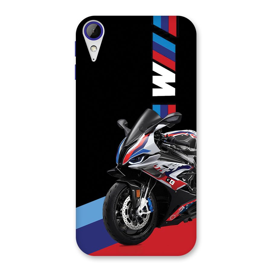 SuperBike Stance Back Case for Desire 830