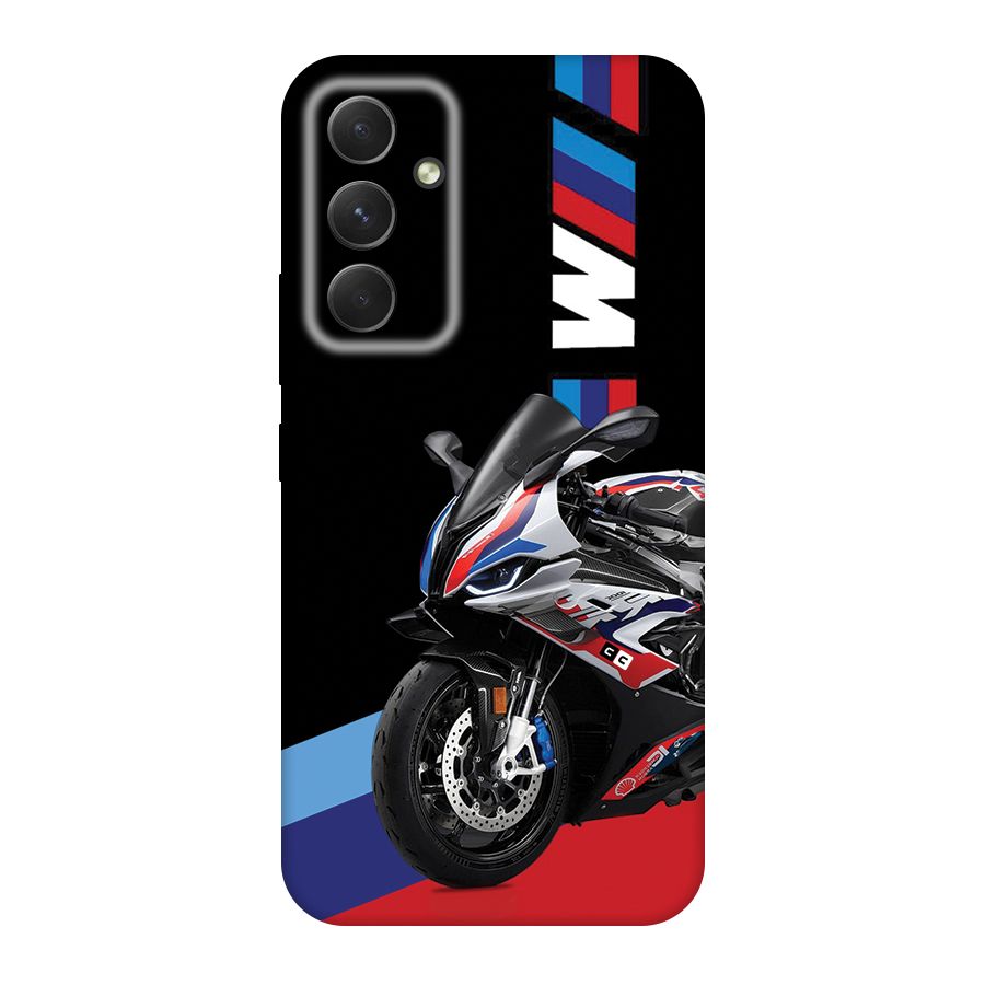 SuperBike Stance Back Case for Galaxy A54